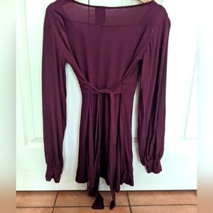 Lucy Love Tie-Back Mini Dress Size XS